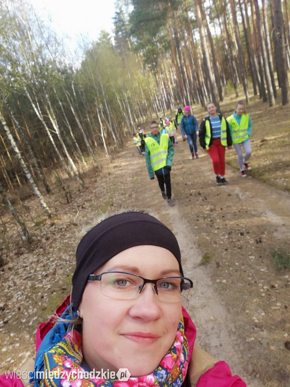 Rajd edukacyjny po Puszczy Noteckiej