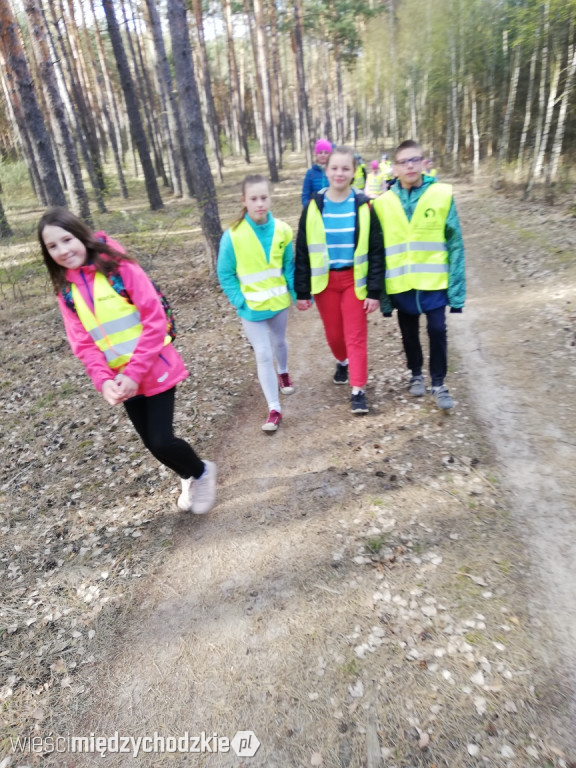 Rajd edukacyjny po Puszczy Noteckiej