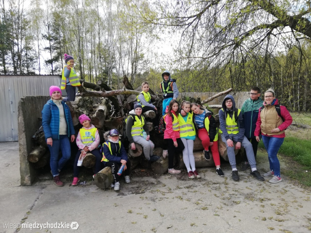 Rajd edukacyjny po Puszczy Noteckiej