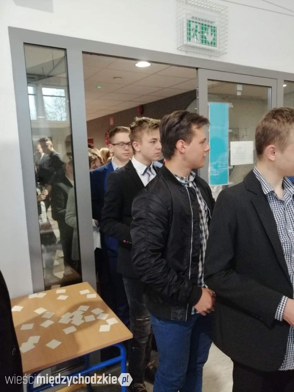 Egzaminy gimnazjalne w SP nr 1