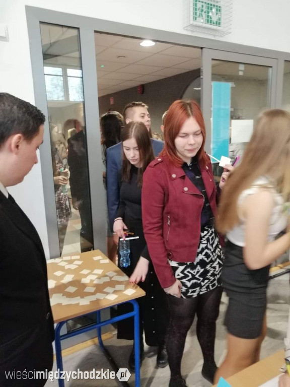 Egzaminy gimnazjalne w SP nr 1