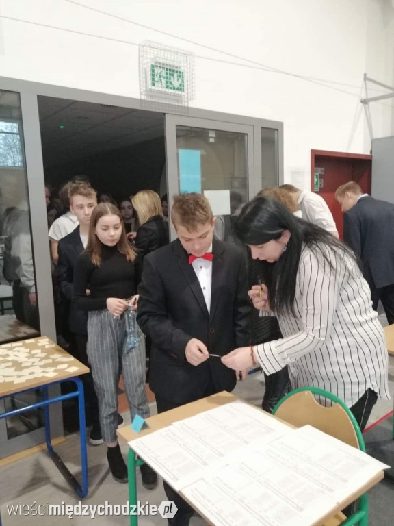 Egzaminy gimnazjalne w SP nr 1