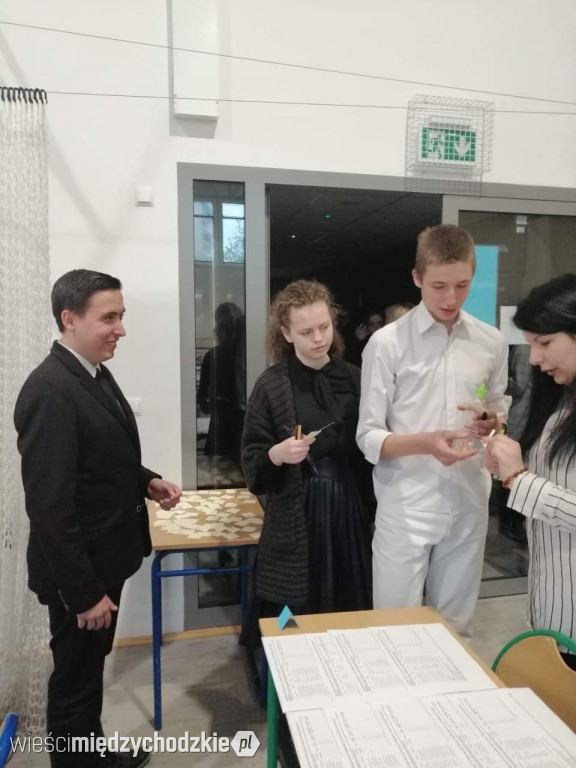 Egzaminy gimnazjalne w SP nr 1