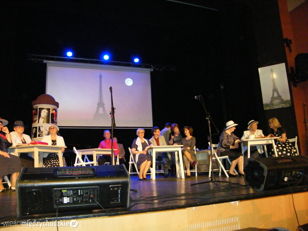 Koncert orkiestry z Ostricourt