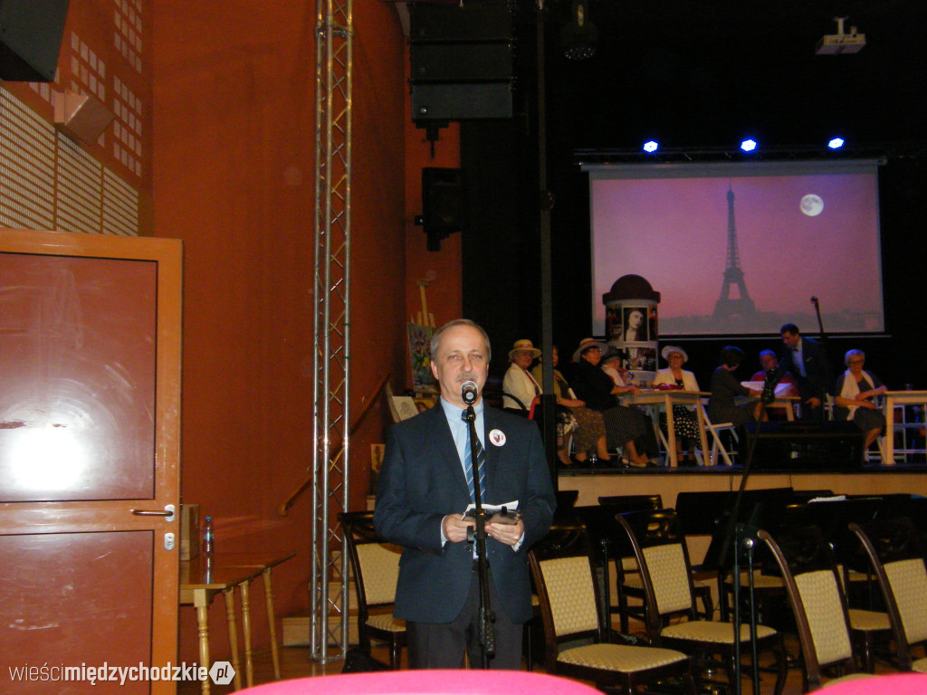 Koncert orkiestry z Ostricourt