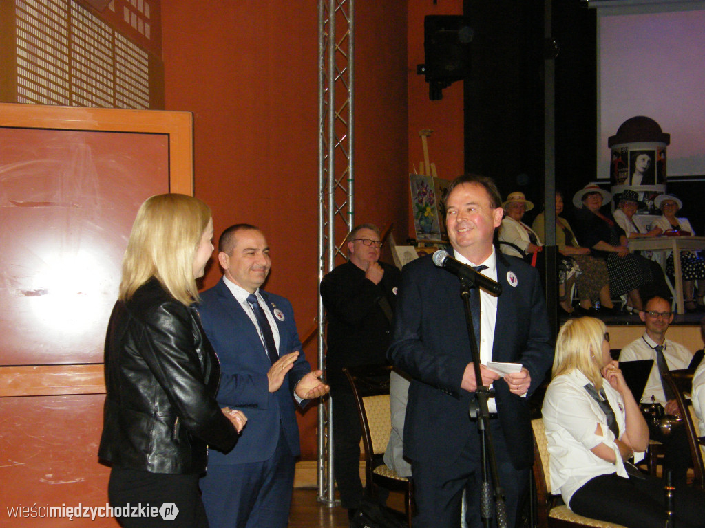 Koncert orkiestry z Ostricourt