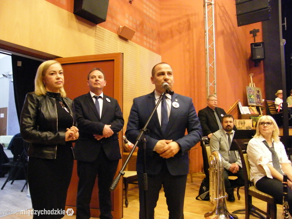 Koncert orkiestry z Ostricourt