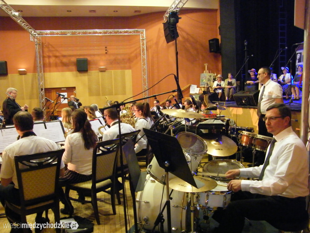 Koncert orkiestry z Ostricourt