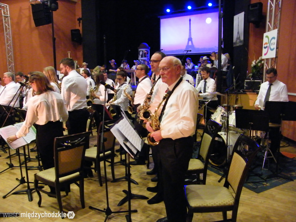 Koncert orkiestry z Ostricourt