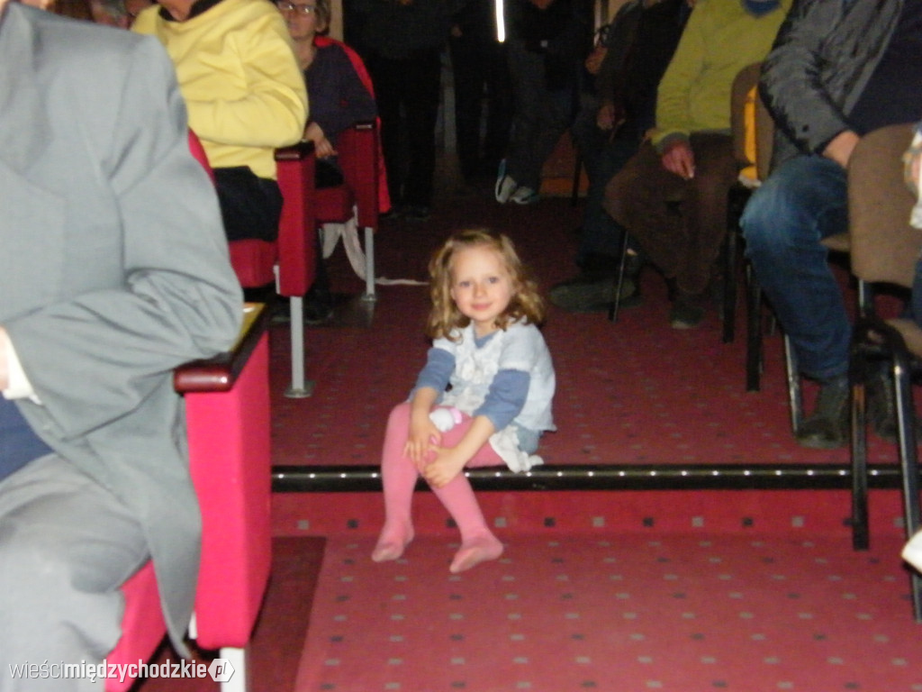 Koncert orkiestry z Ostricourt