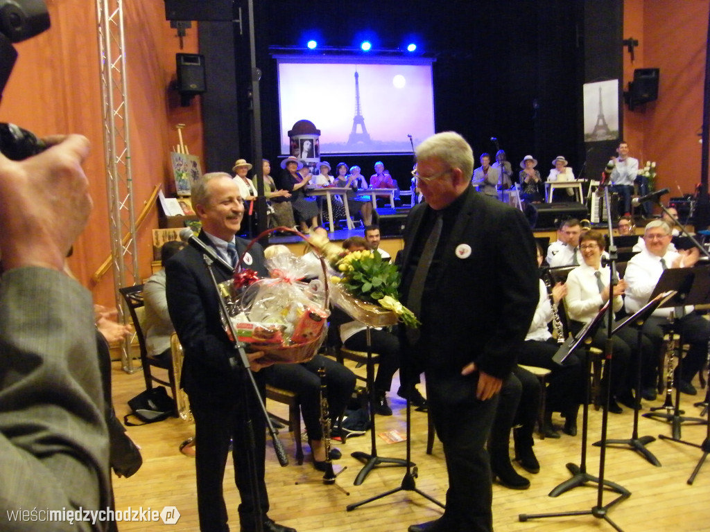 Koncert orkiestry z Ostricourt