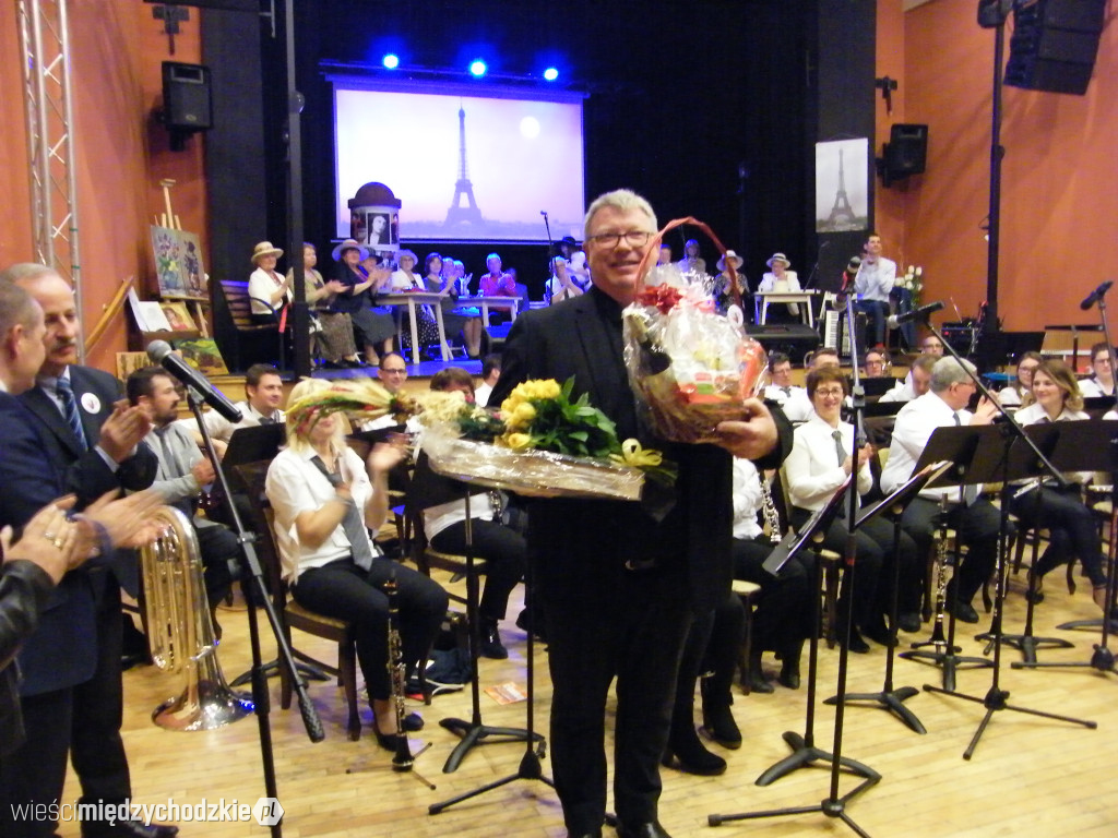 Koncert orkiestry z Ostricourt