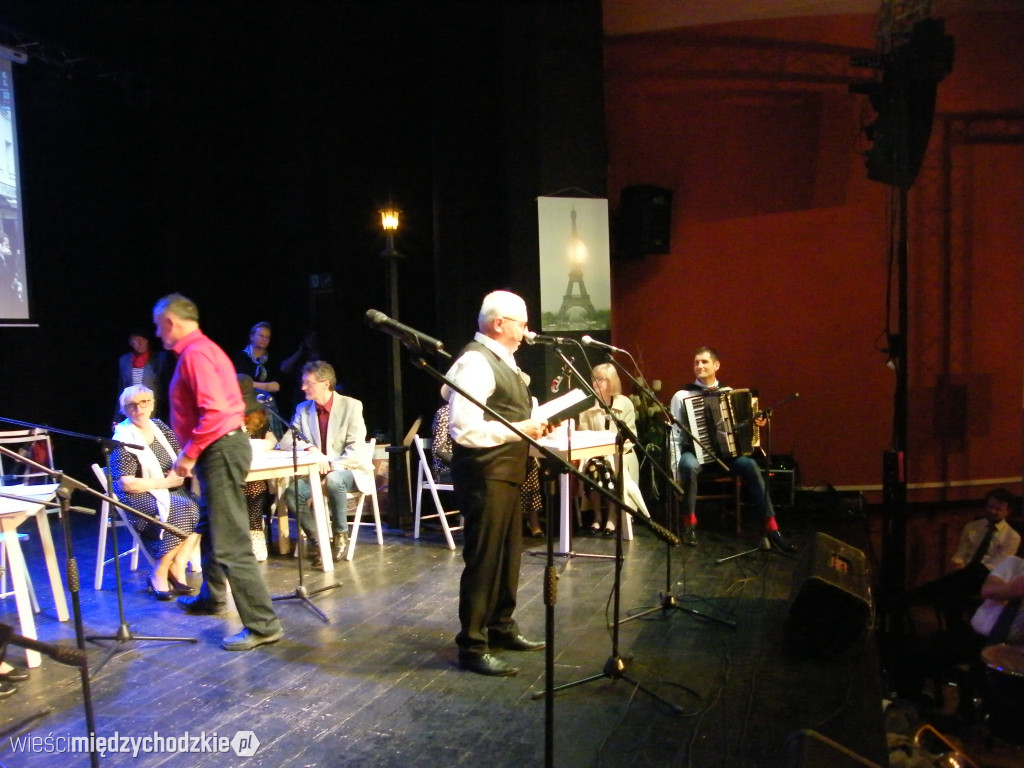 Koncert orkiestry z Ostricourt