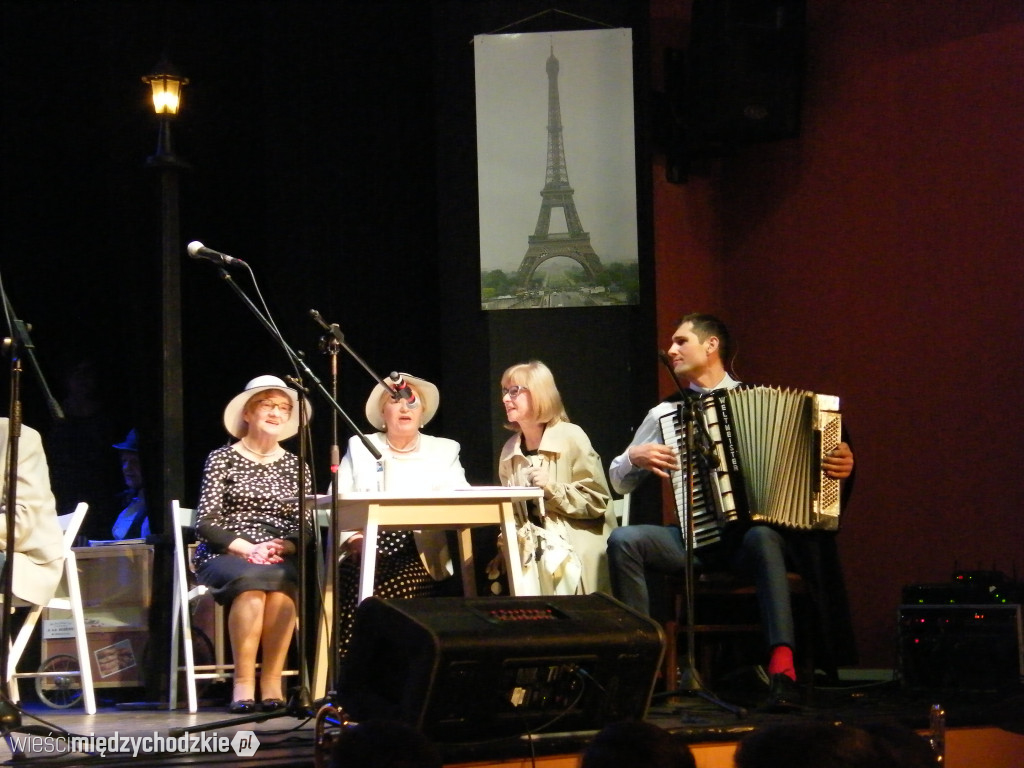 Koncert orkiestry z Ostricourt