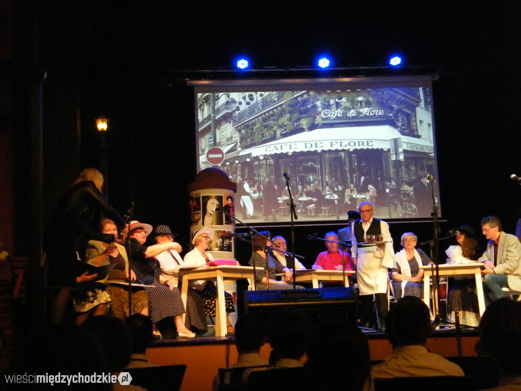 Koncert orkiestry z Ostricourt