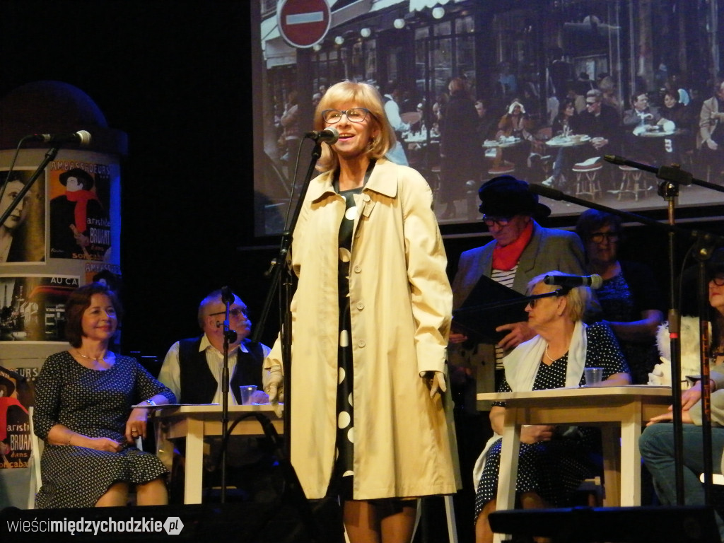 Koncert orkiestry z Ostricourt