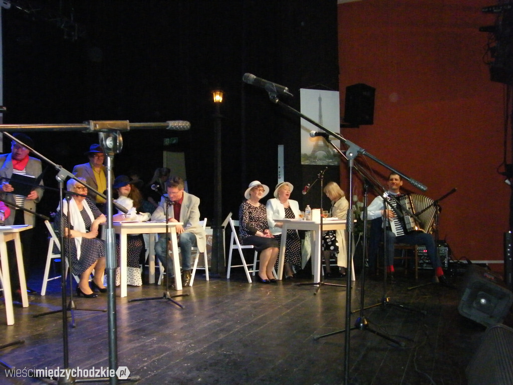 Koncert orkiestry z Ostricourt