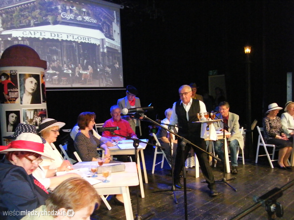 Koncert orkiestry z Ostricourt