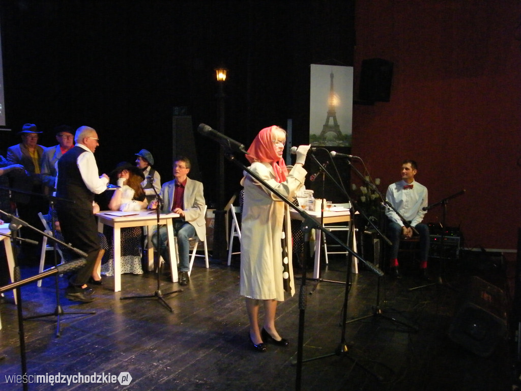 Koncert orkiestry z Ostricourt