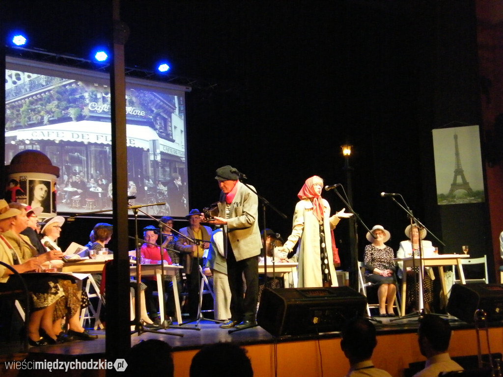 Koncert orkiestry z Ostricourt