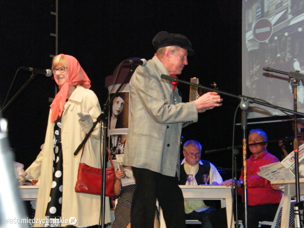 Koncert orkiestry z Ostricourt