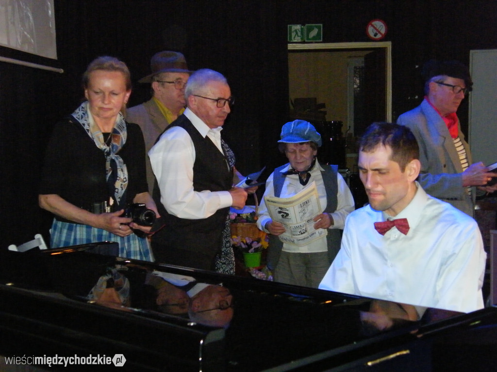 Koncert orkiestry z Ostricourt