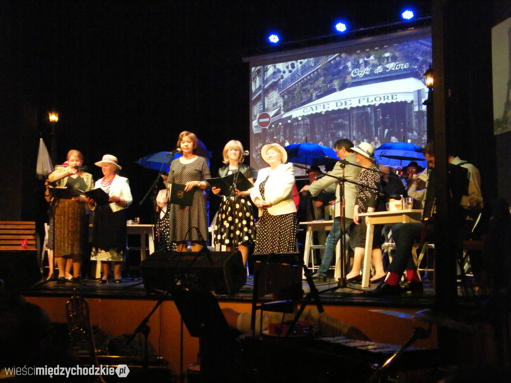Koncert orkiestry z Ostricourt