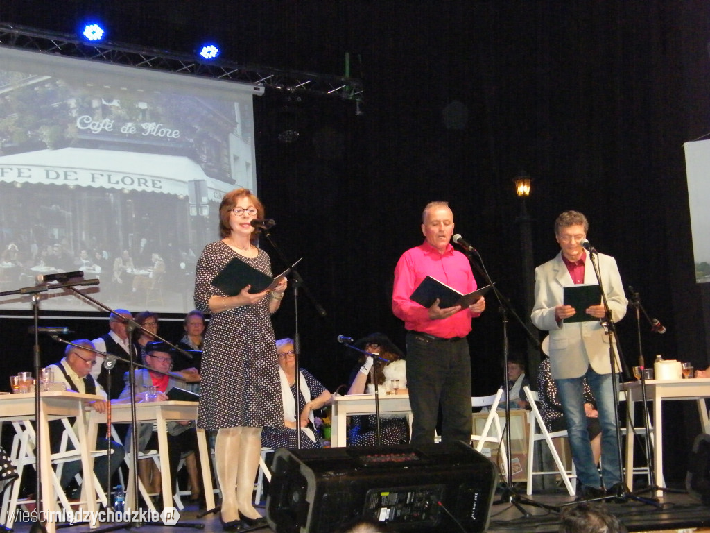 Koncert orkiestry z Ostricourt