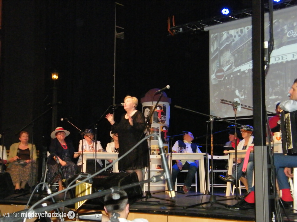Koncert orkiestry z Ostricourt