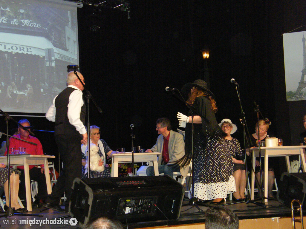 Koncert orkiestry z Ostricourt