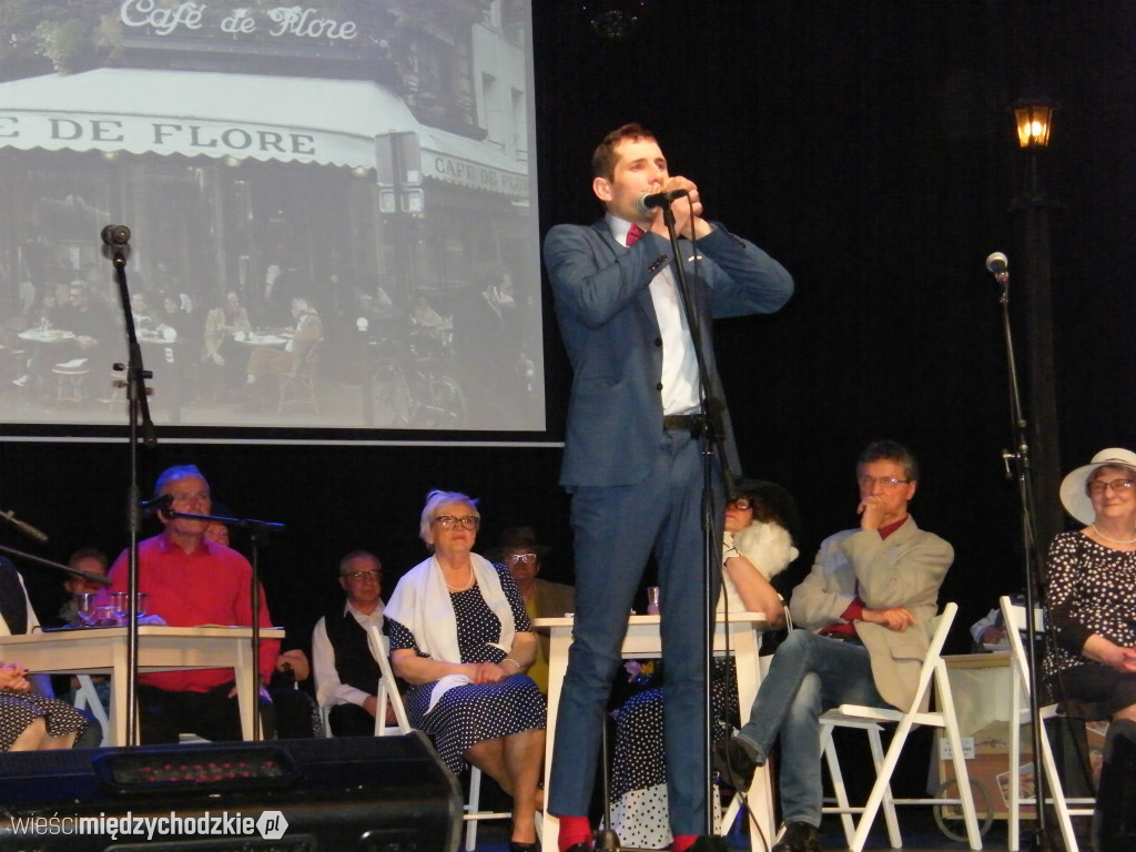 Koncert orkiestry z Ostricourt