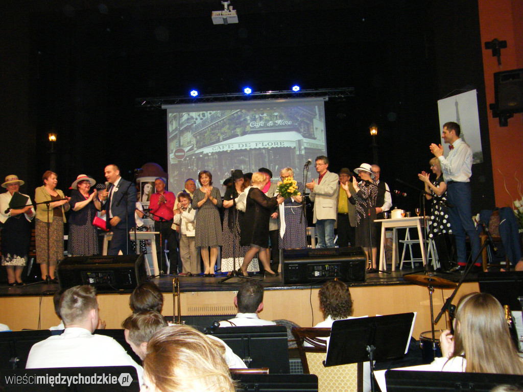 Koncert orkiestry z Ostricourt