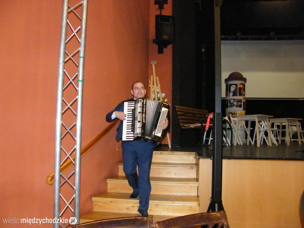 Koncert orkiestry z Ostricourt