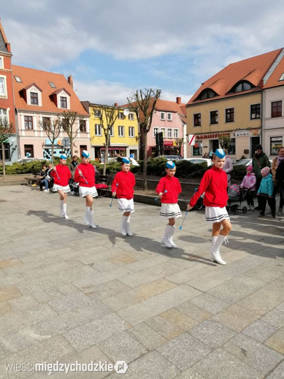 Koncert na międzychodzkim Rynku