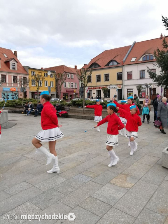 Koncert na międzychodzkim Rynku