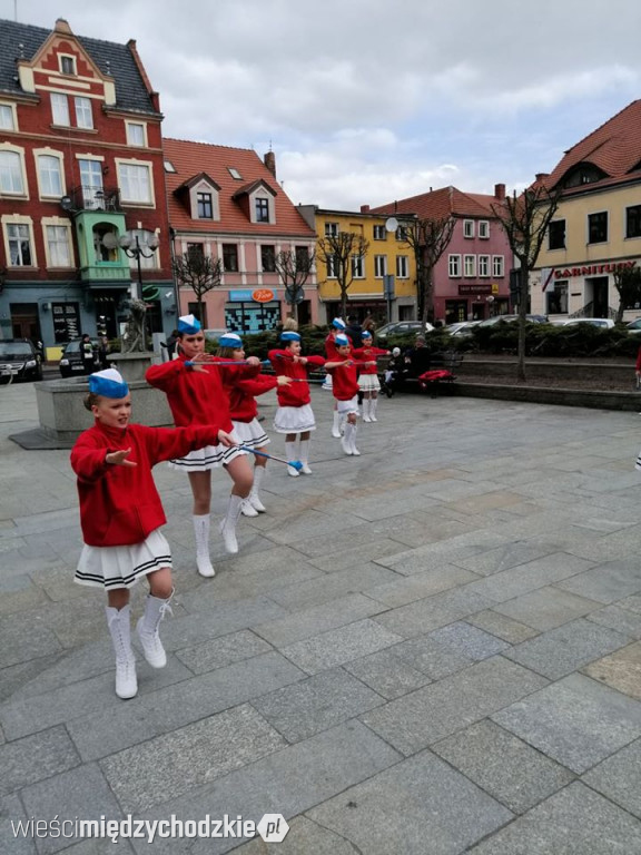 Koncert na międzychodzkim Rynku