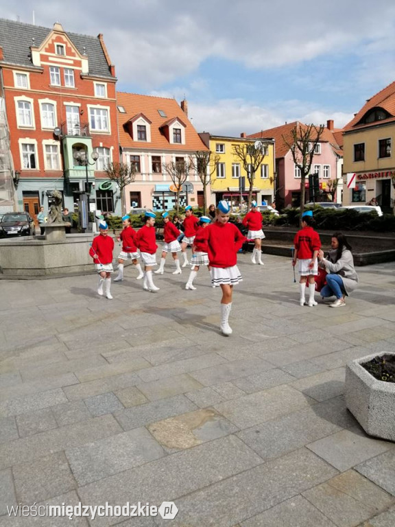Koncert na międzychodzkim Rynku