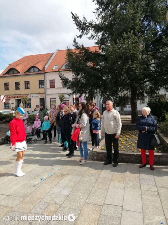 Koncert na międzychodzkim Rynku