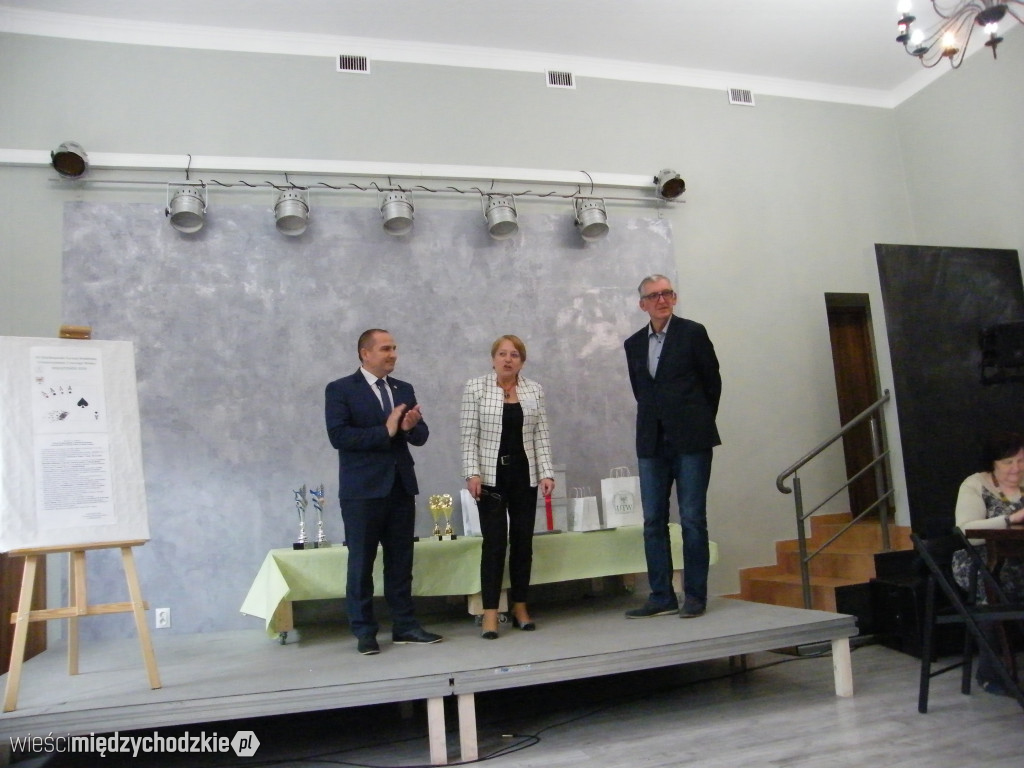 Turniej brydżowy UTW
