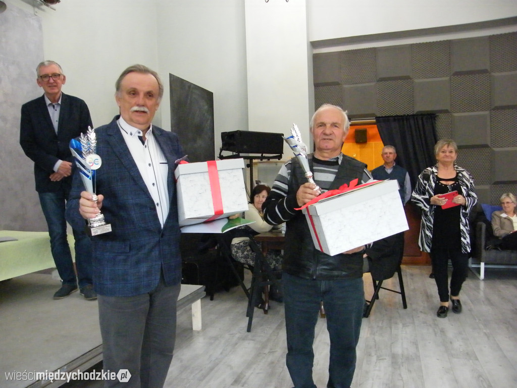 Turniej brydżowy UTW