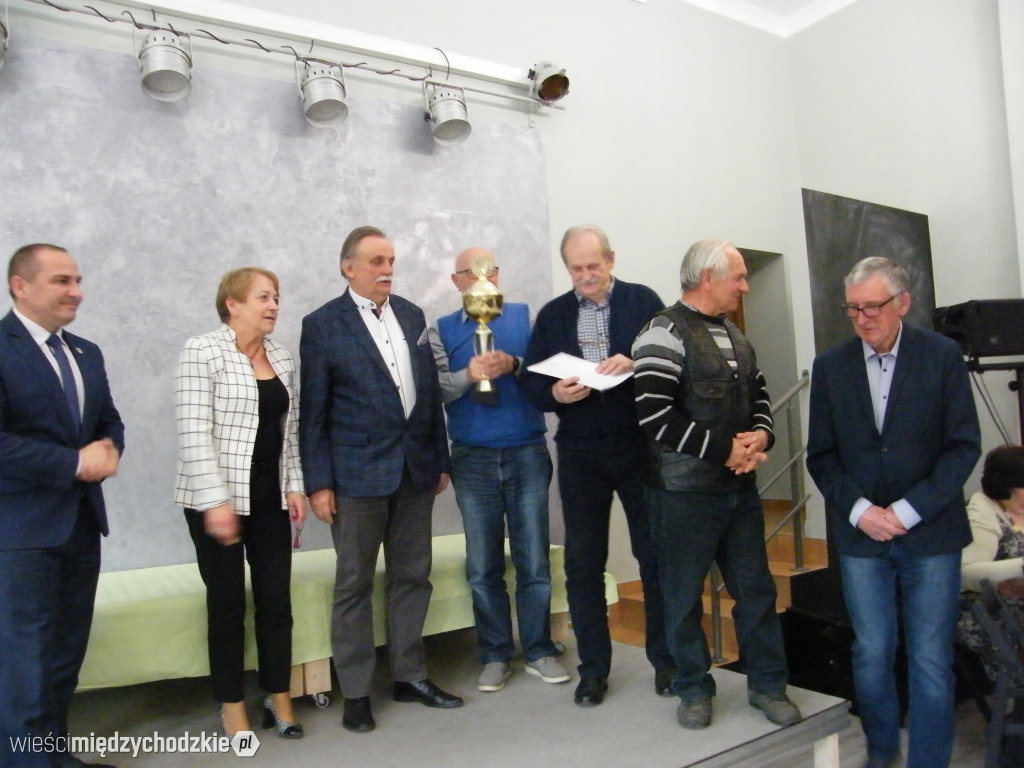 Turniej brydżowy UTW