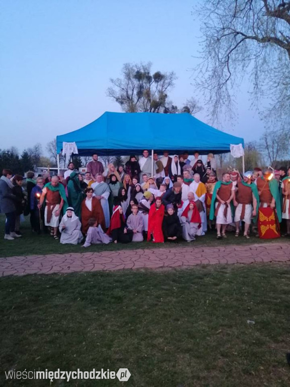 Misterium Męki Pańskiej w Kwilczu