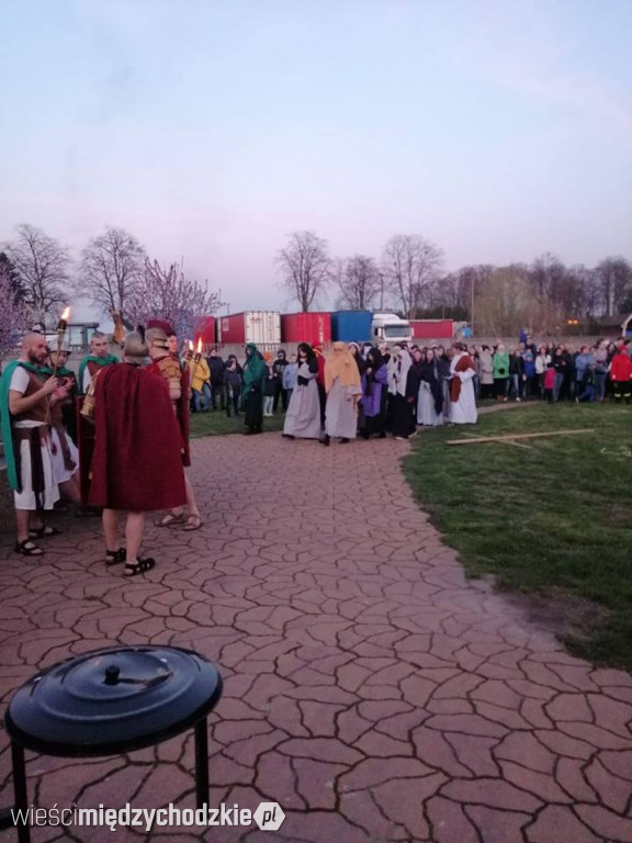 Misterium Męki Pańskiej w Kwilczu