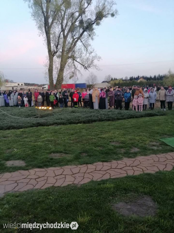 Misterium Męki Pańskiej w Kwilczu