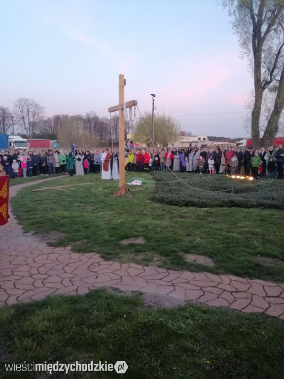 Misterium Męki Pańskiej w Kwilczu