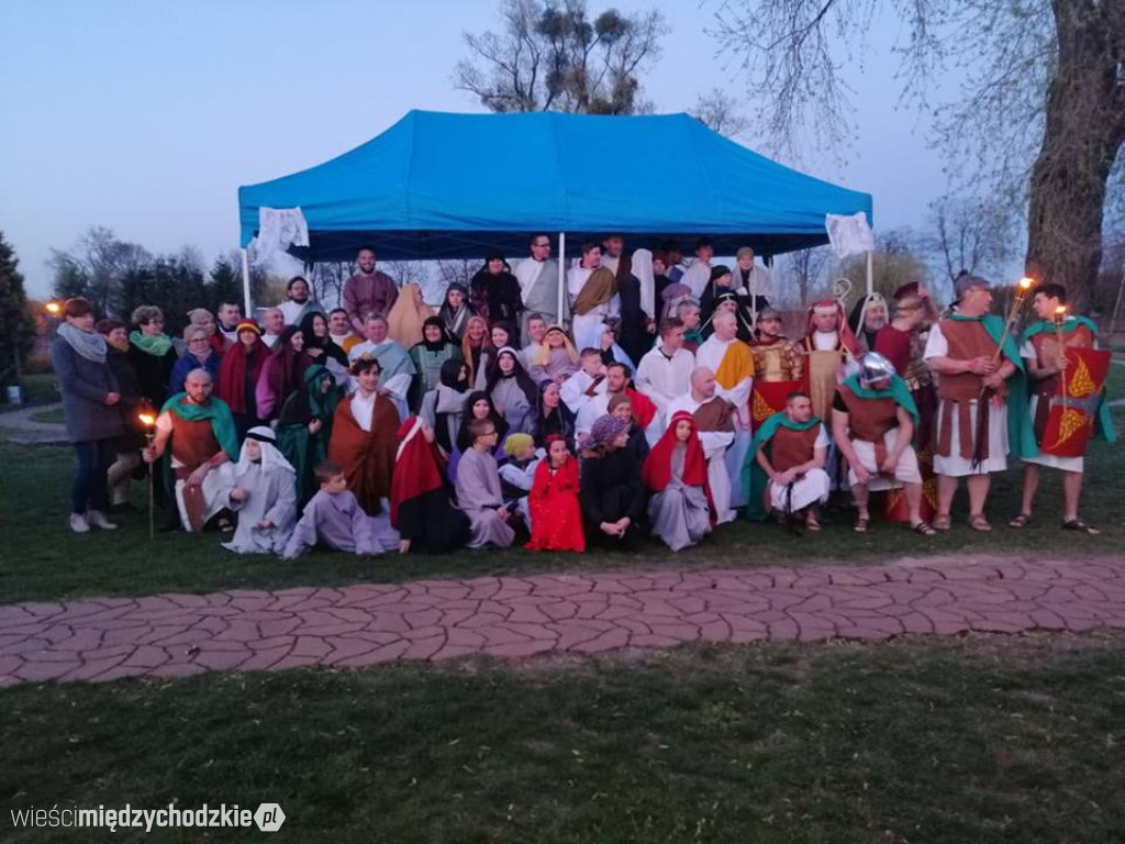 Misterium Męki Pańskiej w Kwilczu
