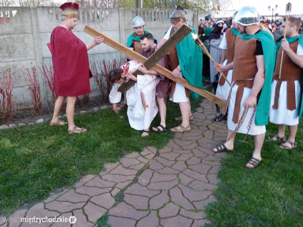 Misterium Męki Pańskiej w Kwilczu