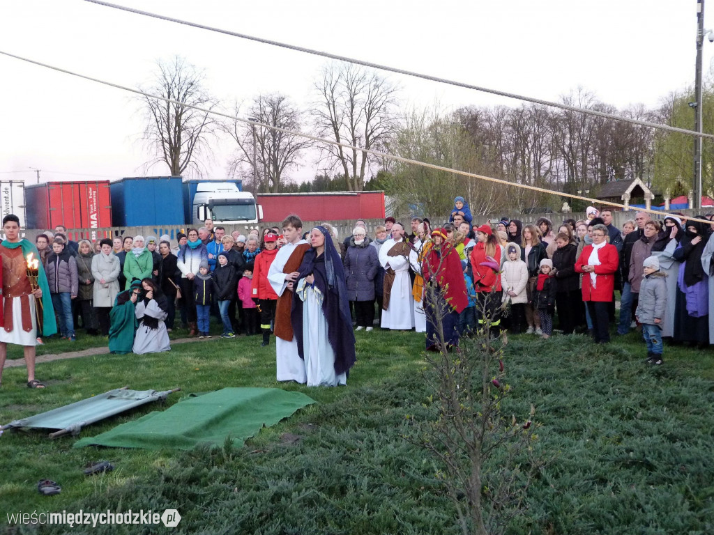 Misterium Męki Pańskiej w Kwilczu
