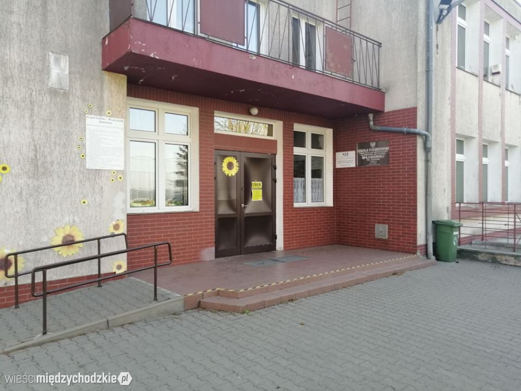 Egzamin ósmoklasistów w Kamionnie