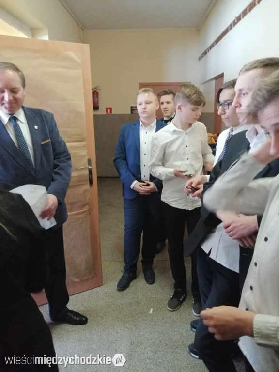 Egzamin ósmoklasistów w Kamionnie